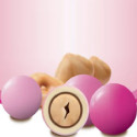 Les Noisettes Sfumate Rosa Maxtris confetti rosa sfumati 1 Kg