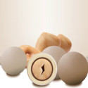 Les Noisettes Sfumate Avorio Maxtris confetti avorio sfumati 1 Kg