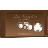 Le Noisettes Gianduia Maxtris: 1 Kg di confetti tondi bianchi alla nocciola ideali per confettata Le Noisettes Gianduia Maxtris: 1 Kg di confetti tondi bianchi alla nocciola ideali per confettata