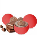 Chock Bon Rosso confetti rossi Maxtris da 900 g