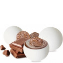 Chock Bon Bianco confetti bianchi Maxtris da 900 g
