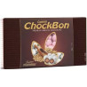 Chock Bon Rosa Maxtris: 900 g di confetti rosa ideali per confettata Chock Bon Rosa Maxtris: 900 g di confetti rosa ideali per confettata