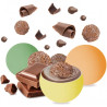Chock Bon Mix Maxtris: 900 g di confetti colorati ideali per confettata Chock Bon Mix Maxtris: 900 g di confetti colorati ideali per confettata