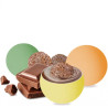 Chock Bon Mix Maxtris: 900 g di confetti colorati ideali per confettata Chock Bon Mix Maxtris: 900 g di confetti colorati ideali per confettata
