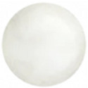 Les Perles Blanc Maxtris le perle bianche confetti bianchi perlati 1 Kg