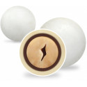 Les Perles Blanc Maxtris le perle bianche confetti bianchi perlati 1 Kg