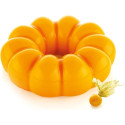 Moments Silikomart stampo silicone grigio per ciambella ø16xh6 cm