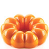 Moments Silikomart stampo silicone grigio per ciambella ø16xh6 cm