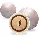 Les Perles Rose Maxtris le perle rosa confetti rosa perlati 1 Kg