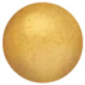 Les Perles Gold Pearl Maxtris le perle oro perlato confetti dorati perlati 1 Kg