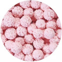 Mimose Riccetti di zucchero rosa Kg 1