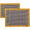 Tappetini microforati in silicone Decora, per cottura uniforme, di dimensioni 30x40 cm o 60x40 cm