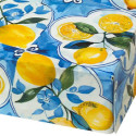Scatola regalo rettangolare portadolci piastrella Amalfi Decora in cartone 23x16xh5 cm