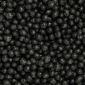 Perline di zucchero nere di ⌀1,5 mm da 100 g di Decora