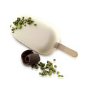 Set 2 Stampi gelato Mini Classic da Silikomart + 2 Vassoi + 100 bastoncini stecco in legno di faggio