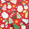 Set 2 tagliapasta 1 albero di natale e 1 pupazzo di neve in plastica da Decora Set 2 tagliapasta 1 albero di natale e 1 pupazzo di neve in plastica da Decora