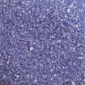 Zucchero Glitterato Viola Decora (100g) – Cristalli, Extra-Fini Brillanti, per Decorazioni su Torte e Biscotti