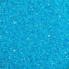 Zucchero glitterato azzurro Decora: cristalli di zucchero azzurro 100 g