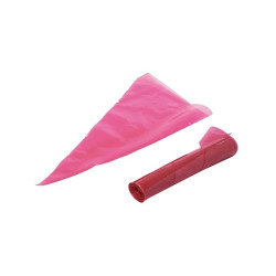 24 Sac a poche in plastica monouso lunghi 36 cm da Silikomart