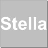 Set 10 cornetti stella in acciaio inox di ø4 a ø18 mm Decora