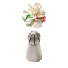 Bocchetta numero 39 o cornetto speciale frosting piccolo in acciaio inox da Decora
