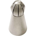 Bocchetta numero 39 o cornetto speciale frosting piccolo in acciaio inox da Decora