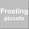 Bocchetta numero 39 o cornetto speciale frosting piccolo in acciaio inox da Decora Bocchetta numero 39 o cornetto speciale frosting piccolo in acciaio inox da Decora