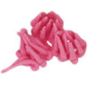 Bocchetta o cornetto multiforo 234 in acciaio inox da Decora di ø2,5xh4 cm Bocchetta o cornetto multiforo 234 in acciaio inox da Decora di ø2,5xh4 cm