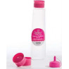 Kit Bottiglia dispenser 500 ml e tappo bucherellato annaffiatore per bagna in plastica da Decora Kit Bottiglia dispenser 500 ml e tappo bucherellato annaffiatore per bagna in plastica da Decora