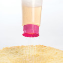 Tappo bucherellato in plastica per dispenser da Decora