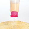 Tappo bucherellato in plastica per dispenser da Decora Tappo bucherellato in plastica per dispenser da Decora