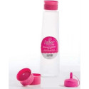 Kit Bottiglia dispenser 750 ml e tappo bucherellato annaffiatore per bagna in plastica da Decora
