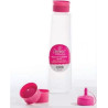 Kit Bottiglia dispenser 750 ml e tappo bucherellato annaffiatore per bagna in plastica da Decora Kit Bottiglia dispenser 750 ml e tappo bucherellato annaffiatore per bagna in plastica da Decora