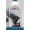 Cornetto Grande rondo n. 8 Decora: beccuccio grande tondo liscio con foro uscita ø8 mm Cornetto Grande rondo n. 8 Decora: beccuccio grande tondo liscio con foro uscita ø8 mm