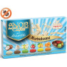 500 g Confetti snob gusti e colori assortiti Crispo 500 g Confetti snob gusti e colori assortiti Crispo
