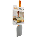 Spatola lecca piatto grande in silicone lunga 27,5 cm da Decora