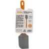 Spatola lecca piatto grande in silicone lunga 27,5 cm da Decora Spatola lecca piatto grande in silicone lunga 27,5 cm da Decora
