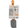 Spatola lecca piatto grande in silicone lunga 27,5 cm da Decora Spatola lecca piatto grande in silicone lunga 27,5 cm da Decora
