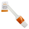 Pennello con setole in poliestere e manico in plastica da 4x23,5 cm da Decora Pennello con setole in poliestere e manico in plastica da 4x23,5 cm da Decora
