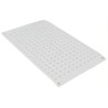 Mini Pearl Silikomart: stampo in silicone per 228 mini perle di diametro 7 ed altezza 6,30 mm