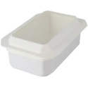 Tesoro 1300 Silikomart: stampo lingotto in silicone con supporto in plastica 17 x 10 h 8 cm