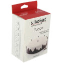 Fuoco Silikomart: stampo in silicone per fascia h 4,5 cm da ø60 a ø26 cm