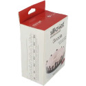 Goccia Silikomart: stampo in silicone per fascia h 4,5 cm da ø60 a ø26 cm