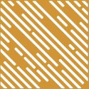 Stencil linea Silikomart stampo silicone giallo decoro linee 100x100xh1 mm - set 2 pz