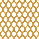 Stencil Alambra Silikomart (2 Pz) – Stampo in Silicone Giallo Naturae per Decori ad Effetto Geometrico 10×10×H0,1cm