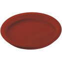 Kit Klassik 580 Silikomart: set due stampi in silicone 1 per base cotte e 1 per mousse o cremosi ø15,7xh1,5 cm
