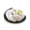 Fleur 90 Silikomart: stampo in silicone bianco per 6 fiori di ø9,9xh3,5 cm Fleur 90 Silikomart: stampo in silicone bianco per 6 fiori di ø9,9xh3,5 cm