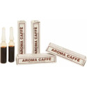 Aroma caffè liquido da Madma, in fiala da 2 g, per aromatizzare impasti e creme per dolci