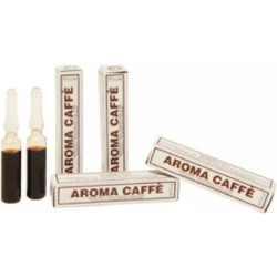 Aroma Caffè Liquido MADMA in Fiala | Essenza Intensa per Creme, Impasti e Pasticceria | 2g