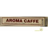 Aroma caffè liquido da Madma, in fiala da 2 g, per aromatizzare impasti e creme per dolci Aroma caffè liquido da Madma, in fiala da 2 g, per aromatizzare impasti e creme per dolci